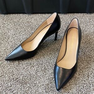 NWOBStuart Weitzman Classic Black Heels